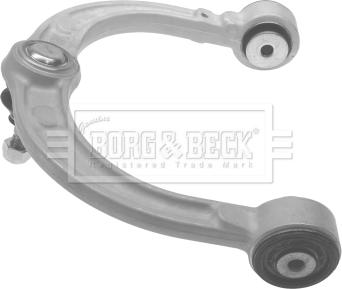 Borg & Beck BCA6858 - Рычаг подвески колеса autospares.lv