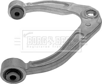 Borg & Beck BCA6867 - Рычаг подвески колеса autospares.lv