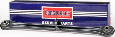 Borg & Beck BCA6826 - Рычаг подвески колеса autospares.lv