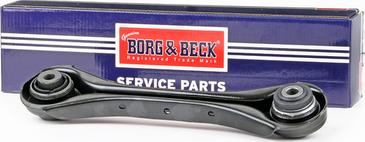 Borg & Beck BCA6821 - Рычаг подвески колеса autospares.lv