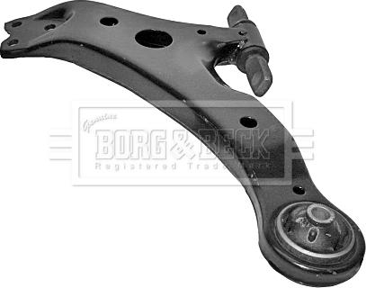 Borg & Beck BCA6396 - Рычаг подвески колеса autospares.lv