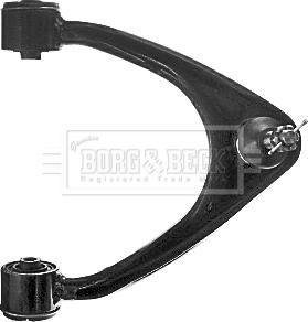 Borg & Beck BCA6345 - Рычаг подвески колеса autospares.lv