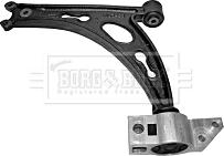 Borg & Beck BCA6368 - Рычаг подвески колеса autospares.lv