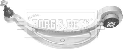 Borg & Beck BCA6741 - Рычаг подвески колеса autospares.lv