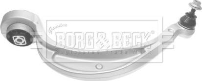 Borg & Beck BCA6742 - Рычаг подвески колеса autospares.lv