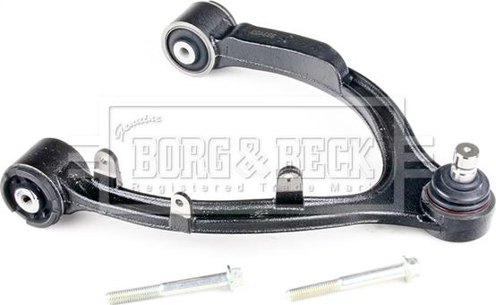 Borg & Beck BCA7950 - Рычаг подвески колеса autospares.lv