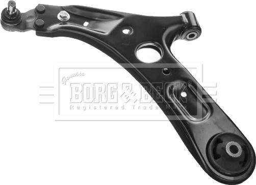 Borg & Beck BCA7419 - Рычаг подвески колеса autospares.lv