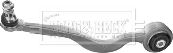 Borg & Beck BCA7482 - Рычаг подвески колеса autospares.lv