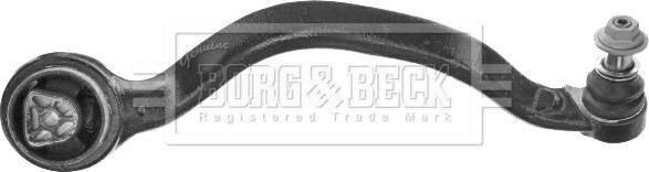 Borg & Beck BCA7568 - Рычаг подвески колеса autospares.lv