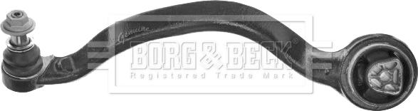 Borg & Beck BCA7567 - Рычаг подвески колеса autospares.lv