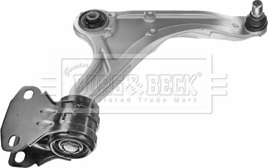 Borg & Beck BCA7581 - Рычаг подвески колеса autospares.lv