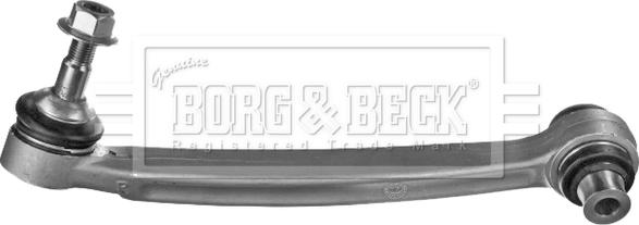 Borg & Beck BCA7539 - Рычаг подвески колеса autospares.lv