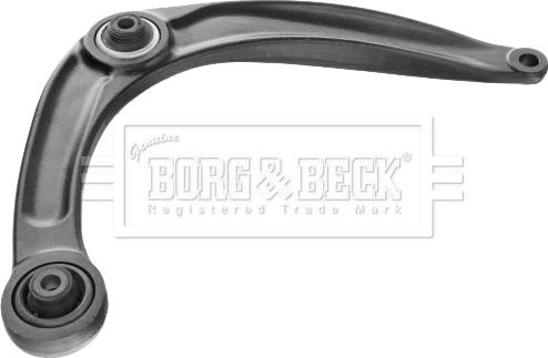 Borg & Beck BCA7579 - Рычаг подвески колеса autospares.lv