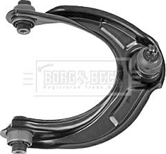 Borg & Beck BCA7055 - Рычаг подвески колеса autospares.lv