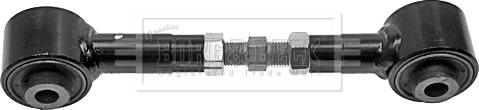 Borg & Beck BCA7005 - Рычаг подвески колеса autospares.lv