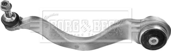 Borg & Beck BCA7394 - Рычаг подвески колеса autospares.lv