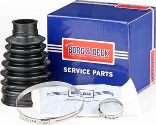 Borg & Beck BCB6451 - Пыльник, приводной вал autospares.lv