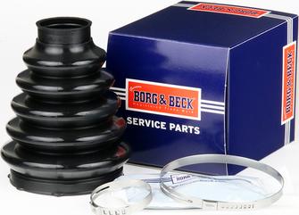 Borg & Beck BCB6453 - Пыльник, приводной вал autospares.lv