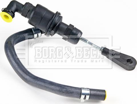 Borg & Beck BCM264 - Главный цилиндр, система сцепления autospares.lv