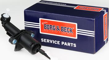 Borg & Beck BCM219 - Главный цилиндр, система сцепления autospares.lv