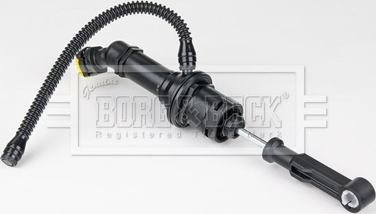 Borg & Beck BCM276 - Главный цилиндр, система сцепления autospares.lv