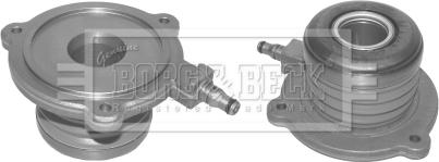 Borg & Beck BCS152 - Центральный выключатель, система сцепления autospares.lv