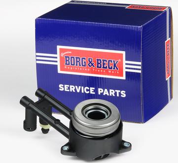 Borg & Beck BCS115 - Центральный выключатель, система сцепления autospares.lv