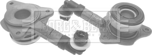 Borg & Beck BCS185 - Центральный выключатель, система сцепления autospares.lv