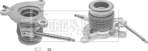 Borg & Beck BCS120 - Центральный выключатель, система сцепления autospares.lv