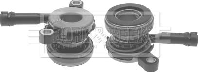 Borg & Beck BCS176 - Центральный выключатель, система сцепления autospares.lv