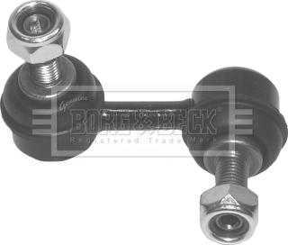 Borg & Beck BDL6999 - Тяга / стойка, стабилизатор autospares.lv