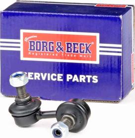 Borg & Beck BDL6995 - Тяга / стойка, стабилизатор autospares.lv