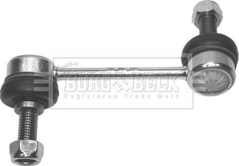 Borg & Beck BDL6954 - Тяга / стойка, стабилизатор autospares.lv