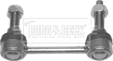 Borg & Beck BDL6965 - Тяга / стойка, стабилизатор autospares.lv