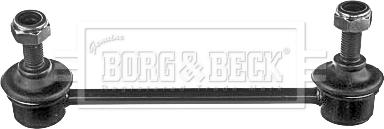 Borg & Beck BDL6966 - Тяга / стойка, стабилизатор autospares.lv
