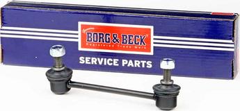 Borg & Beck BDL6966 - Тяга / стойка, стабилизатор autospares.lv