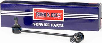 Borg & Beck BDL6963 - Тяга / стойка, стабилизатор autospares.lv