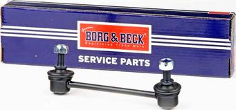 Borg & Beck BDL6967 - Тяга / стойка, стабилизатор autospares.lv