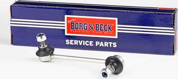 Borg & Beck BDL6919 - Тяга / стойка, стабилизатор autospares.lv