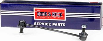 Borg & Beck BDL6938 - Тяга / стойка, стабилизатор autospares.lv