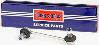 Borg & Beck BDL6920 - Тяга / стойка, стабилизатор autospares.lv