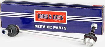 Borg & Beck BDL6499 - Тяга / стойка, стабилизатор autospares.lv