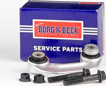 Borg & Beck BDL6449 - Тяга / стойка, стабилизатор autospares.lv