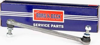 Borg & Beck BDL6461 - Тяга / стойка, стабилизатор autospares.lv