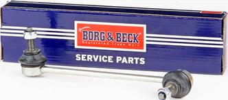 Borg & Beck BDL6463 - Тяга / стойка, стабилизатор autospares.lv