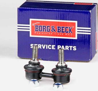 Borg & Beck BDL6485 - Тяга / стойка, стабилизатор autospares.lv