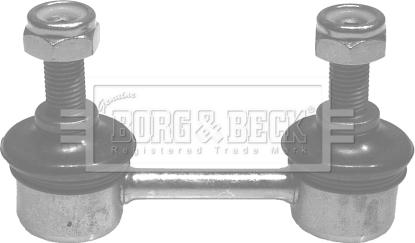 Borg & Beck BDL6483 - Тяга / стойка, стабилизатор autospares.lv