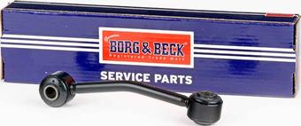 Borg & Beck BDL6435 - Тяга / стойка, стабилизатор autospares.lv
