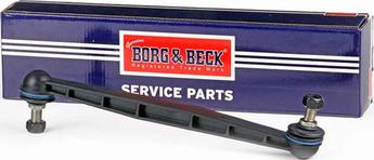 Borg & Beck BDL6431 - Тяга / стойка, стабилизатор autospares.lv