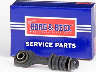 Borg & Beck BDL6438 - Тяга / стойка, стабилизатор autospares.lv